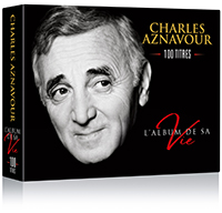 Charles Aznavour LAlbum De Sa Vie (100 titles)